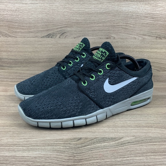 nike janoski max size 11
